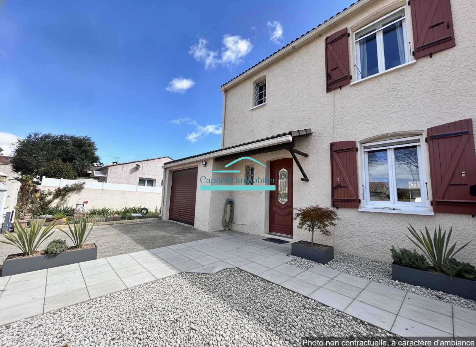 Maison 4 pièces 282 m² · à Mireval · 282 m² · 338 000 €