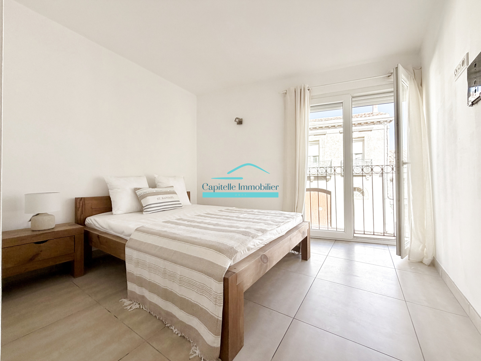 Appartement 3 pièces 59 m² · à Frontignan · 59 m² · 185 000 €