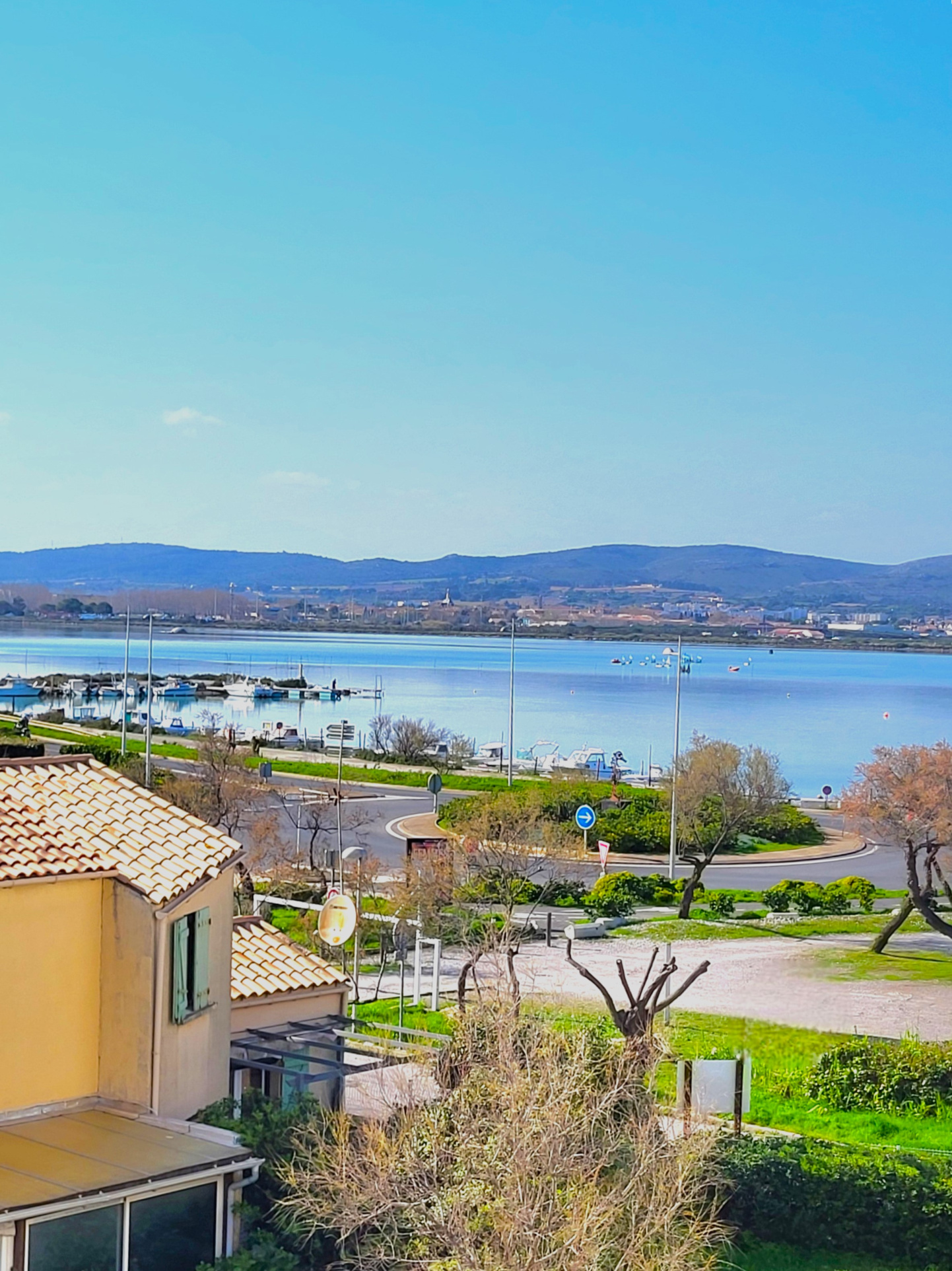 Frontignan plage (hérault) , Appartement T2 meublé proche de la plage.