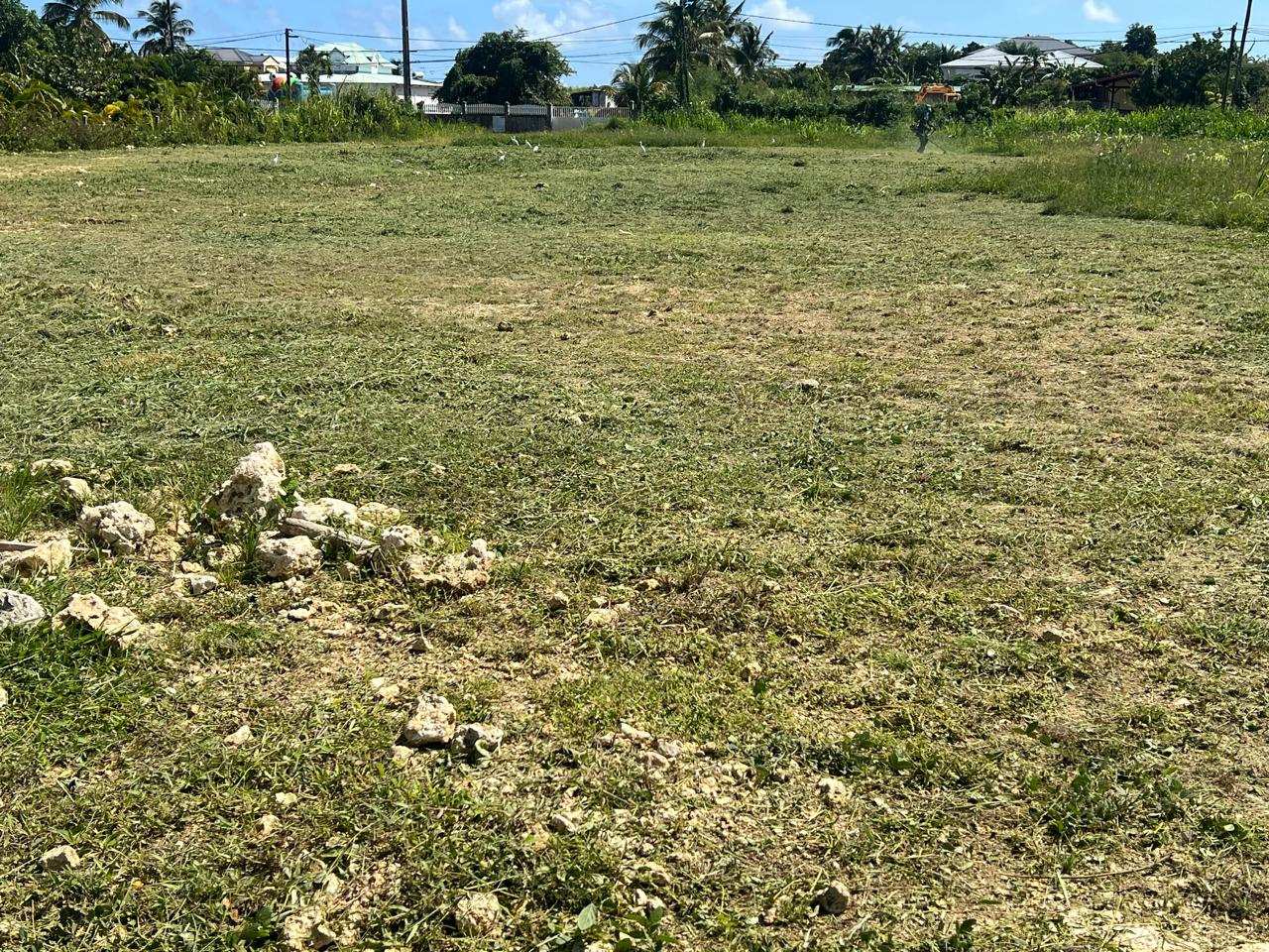 Le Moule -Terrain constructible 625m2