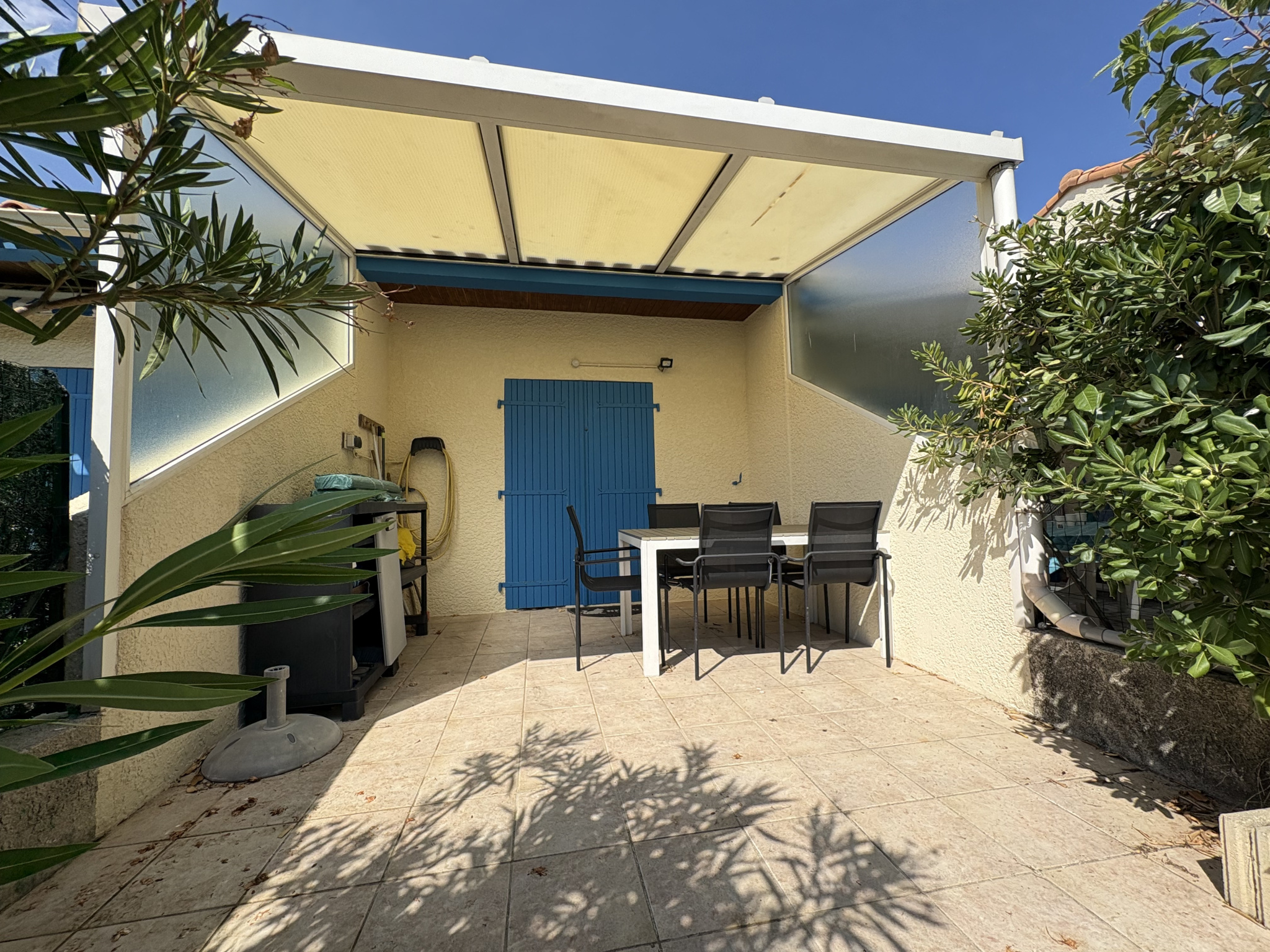 Frontignan Plage - Maison de 35m2 à 100 mètre de la mer