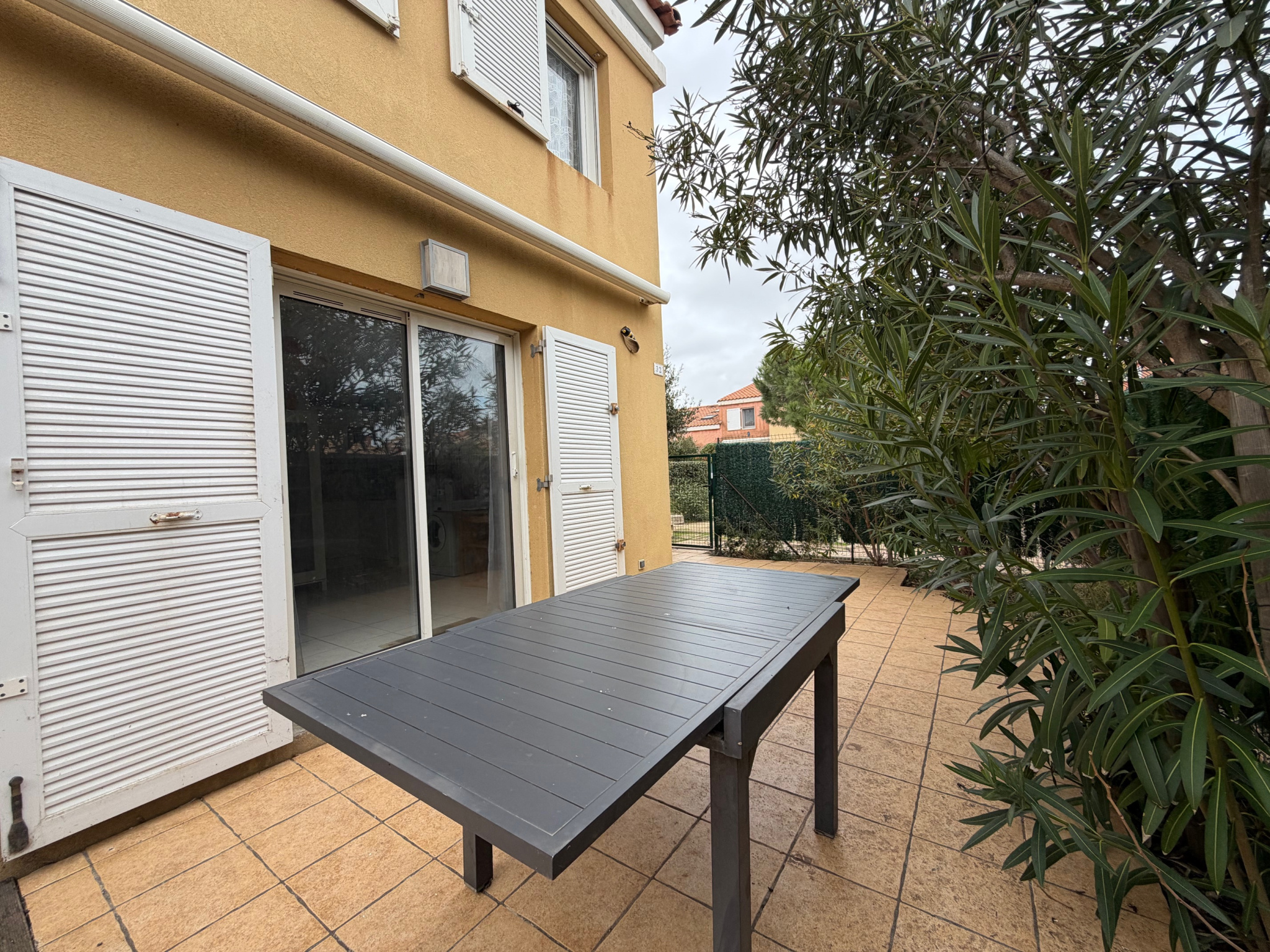 Frontignan Plage, Maison F3 avec Terrasse et Parking