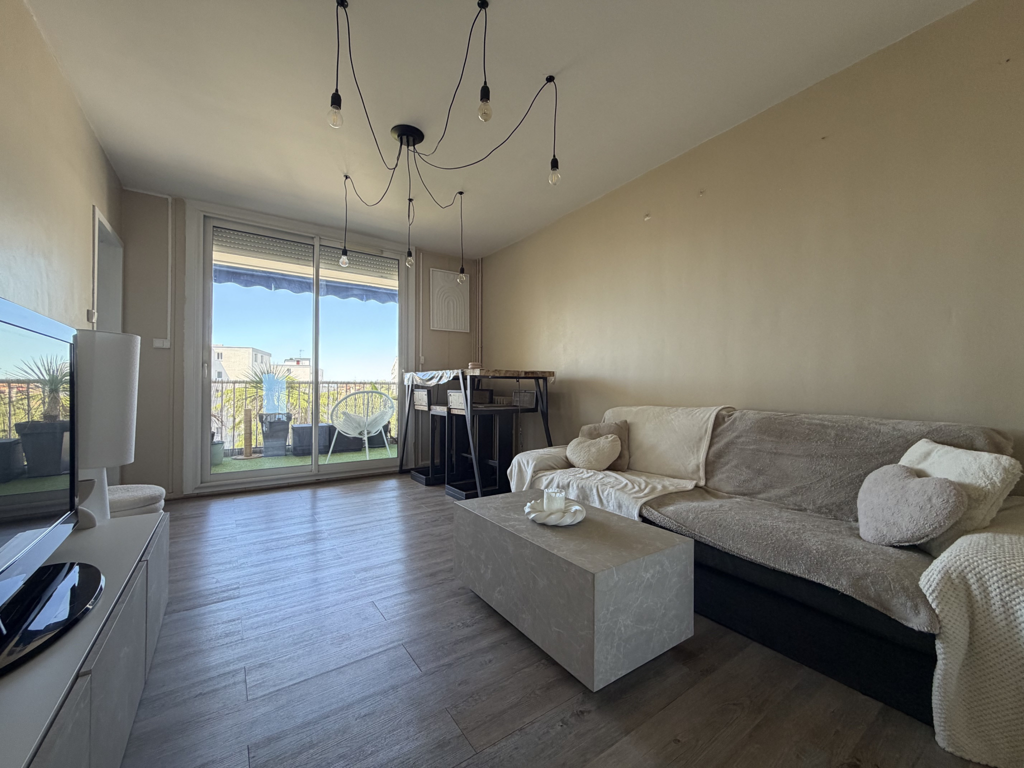 Montpellier, Appartement T3 avec Terrasse