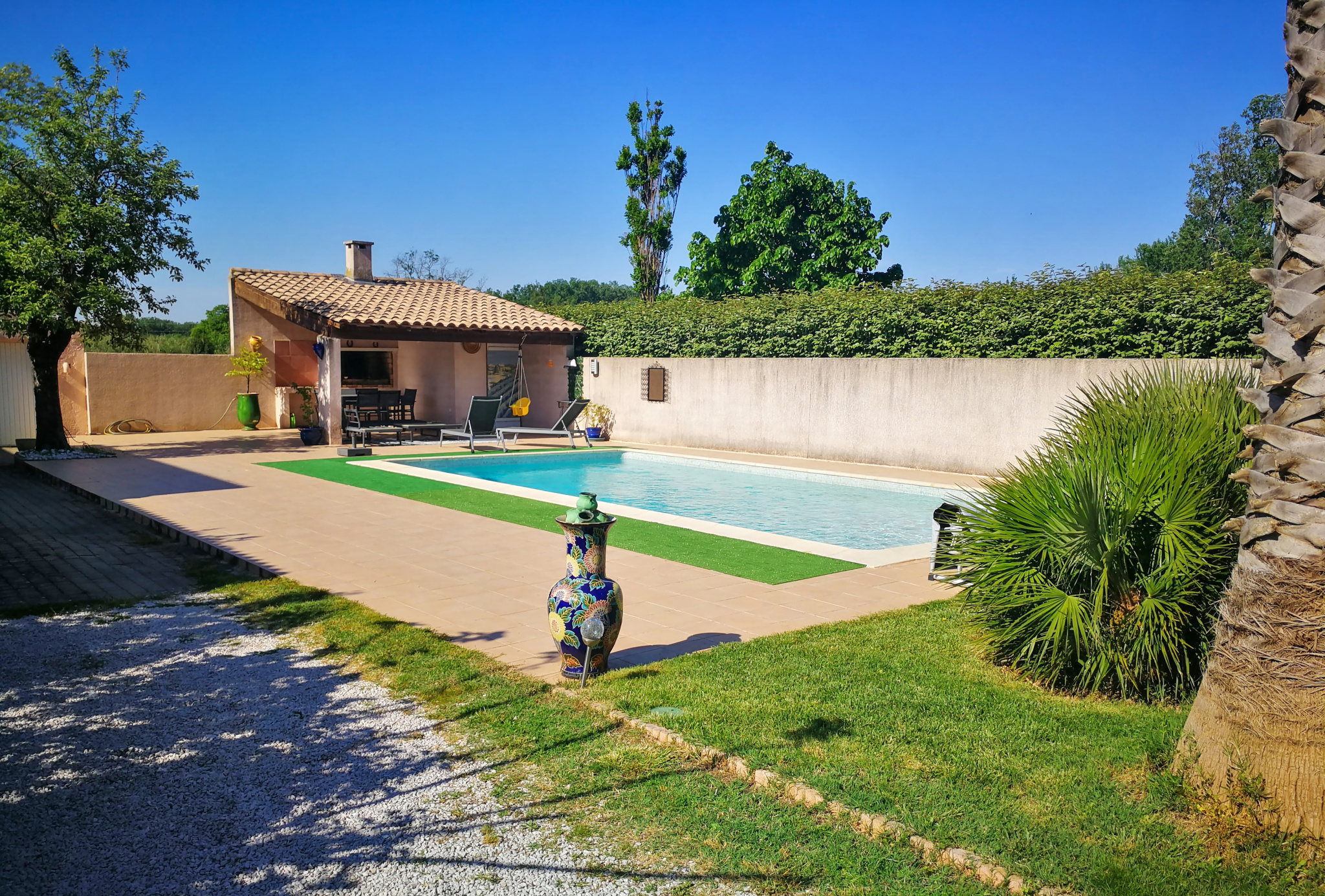 Belarga, Maison spacieuse F5 sur une parcelle de 1050m2