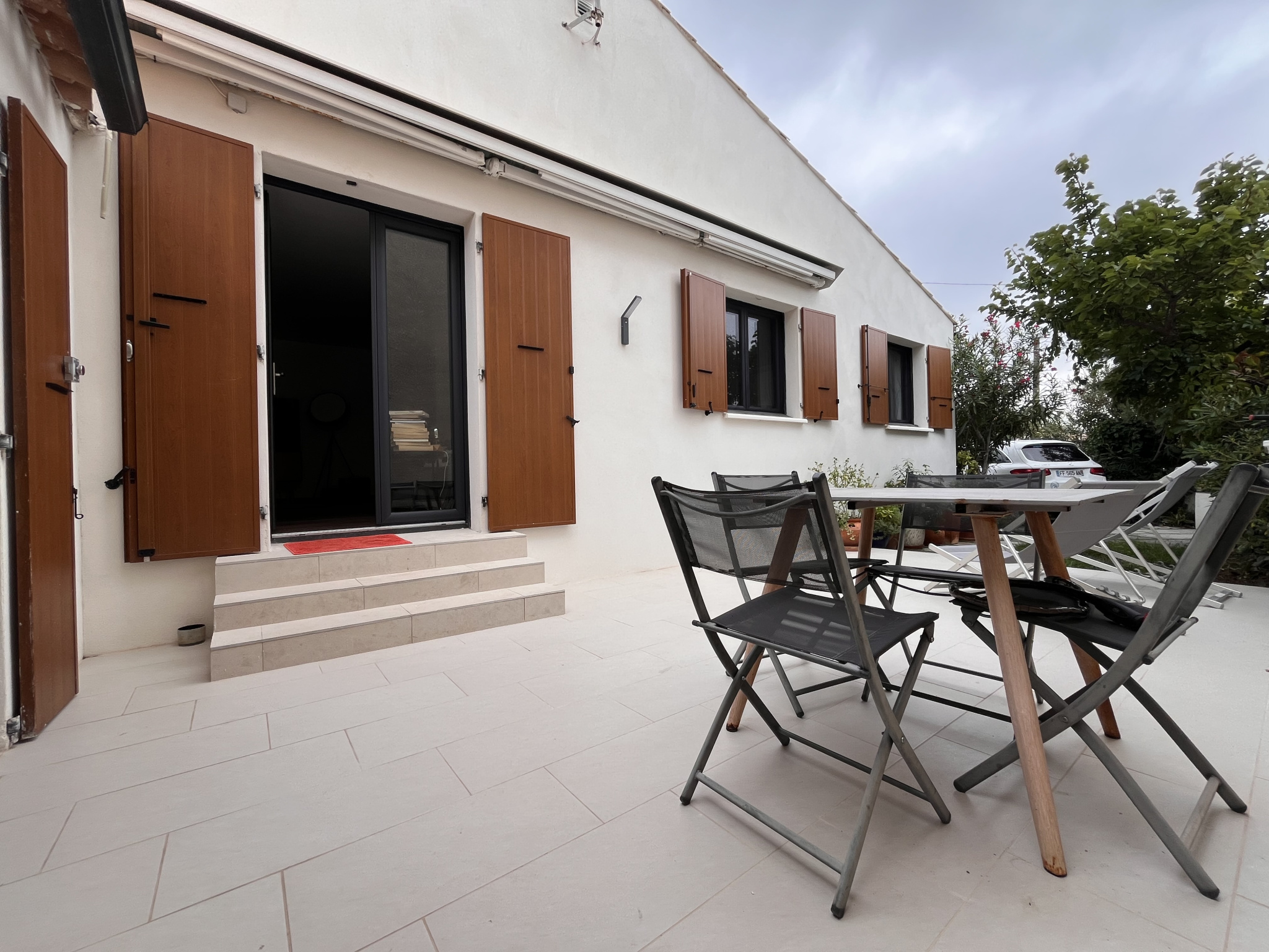 FRONTIGNAN PLAGE,  VILLA PLAIN PIED